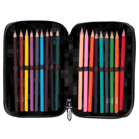 Paso Piórnik Game z wyposażeniem Paso (PP25PX-023)