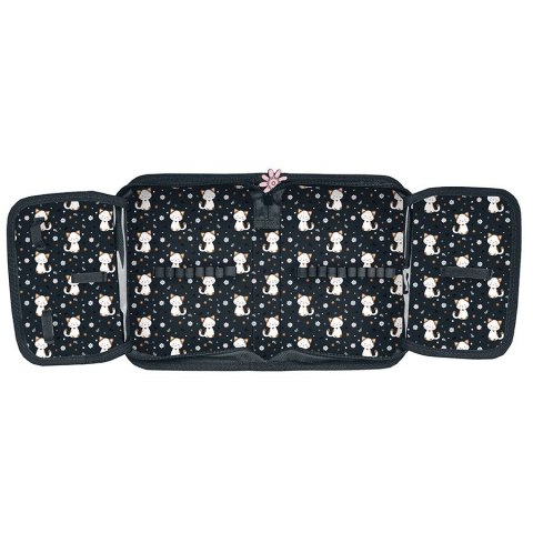 Paso Piórnik Kot Paso (PP25CO-P001BW)