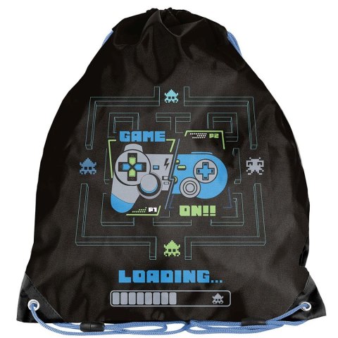 Paso Worek na buty Game Paso (PP25GI-712)