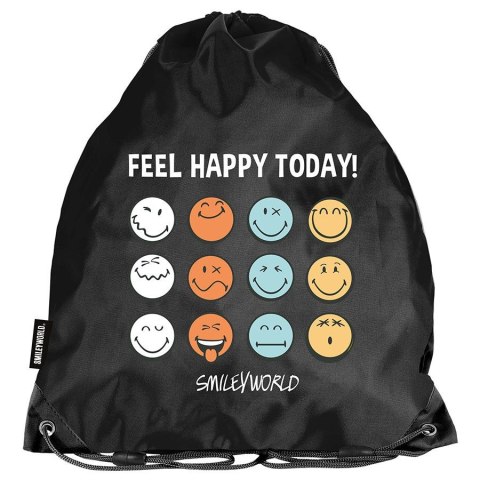 Paso Worek na buty Paso Smiley (SM25LR-712) Paso Worek na buty Paso Smiley (SM25LR-712)