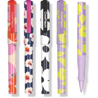 Patio Długopis żelowy wkład niebieski 0,7mm Patio (95437CP)