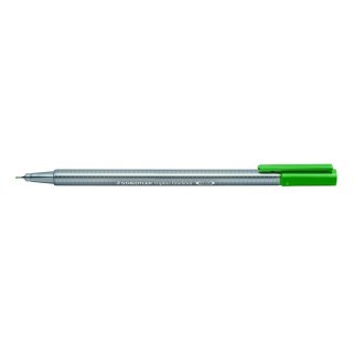 Staedtler Cienkopis Staedtler Triplus zielony 0,3mm 1kol. (S 334-52)