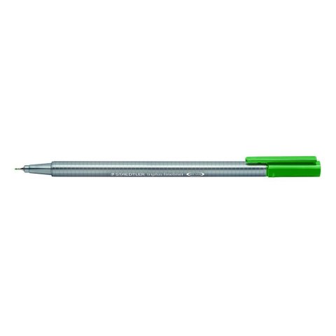 Staedtler Cienkopis Staedtler Triplus zielony 0,3mm 1kol. (S 334-52) Staedtler Cienkopis Staedtler Triplus zielony 0,3mm 1kol. (S 334-52)