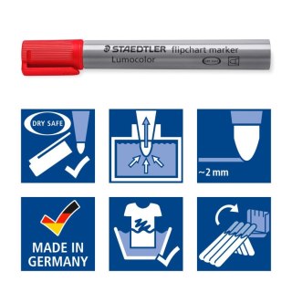 Staedtler Marker do papieru Staedtler (S 356 WP6)