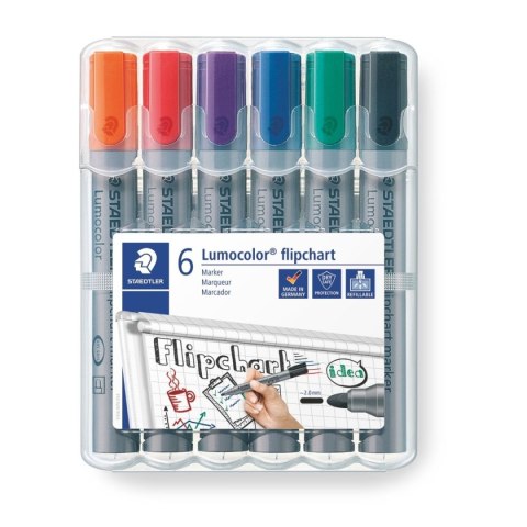 Staedtler Marker do papieru Staedtler (S 356 WP6) Staedtler Marker do papieru Staedtler (S 356 WP6)