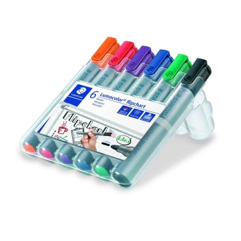 Staedtler Marker do papieru Staedtler (S 356 WP6) Staedtler Marker do papieru Staedtler (S 356 WP6)
