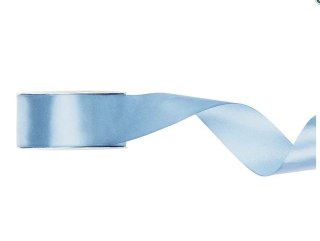 Titanum Wstążka Craft-Fun Series satynowa 38x25 [mm x m] niebieski Titanum (38/25/093J)