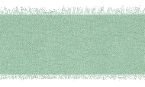 Titanum Wstążka Titanum Craft-Fun Series szyfonowa strzępiona 40x10 [mm x m] szałwiowy (WJ40-10-109)