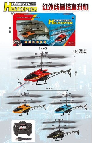 Adar Helikopter na radio z ładowarką Adar (575738)