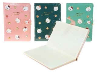 Adar Notes (notatnik) A5 koty krata Adar (620322)