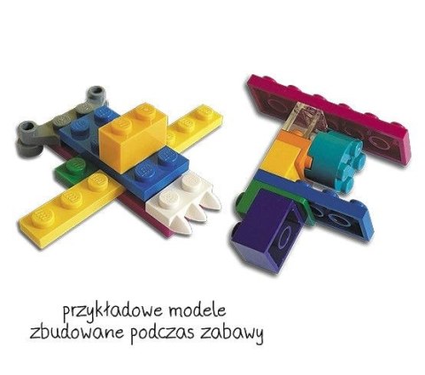 Ameet Książeczka edukacyjna Ameet LEGO® City. Recreate. Karty Wyzwań. Przygoda w mieście (ACP 6001) Ameet Książeczka edukacyjna Ameet LEGO® City. Recreate. Karty Wyzwań. Przygoda w mieście (ACP 6001)