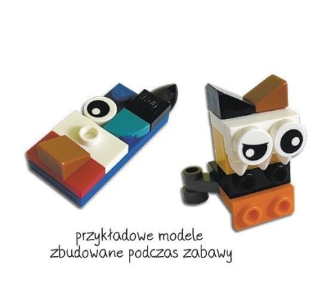 Ameet Książeczka edukacyjna LEGO® Recreate. Karty Wyzwań. Wynalazki Ameet (ACP 6608)