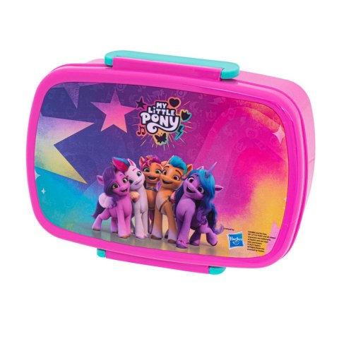 Astra Śniadaniówka MY LITTLE PONY Astra (511024007)