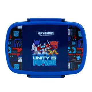 Astra Śniadaniówka Astra TRANSFORMERS [mm:] 175x135x 70 (511024009)