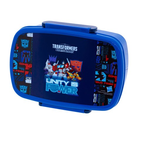 Astra Śniadaniówka Astra TRANSFORMERS [mm:] 175x135x 70 (511024009)