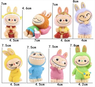 Bemag Figurka Bemag Labubu (LBB-88)