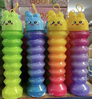 Bemag Glut Bemag Slime duży w spiralnej buteleczce ombre królik (73088)