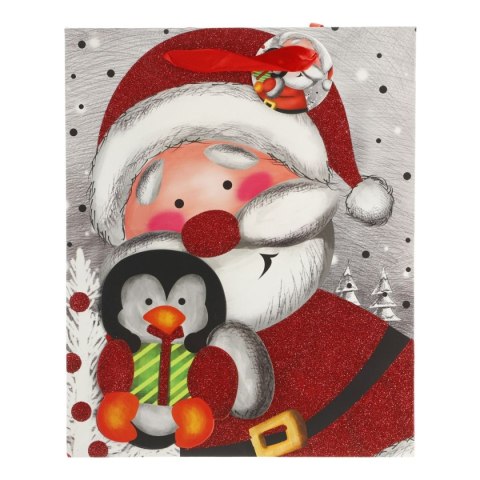 Beniamin Torba prezentowa świąteczna A5+ [mm:] 260x320x 120 Beniamin