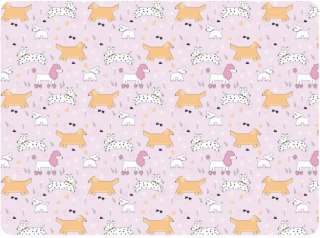Biurfol Podkład na biurko Biurfol PUPPIES (PSN-A4-36)