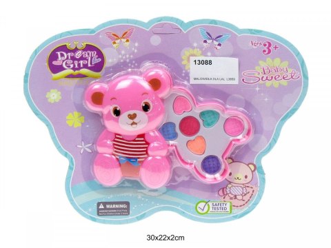 Cabo Toys Zestaw piękności malowidełka dla lalek Cabo Toys (L3859)