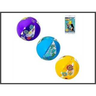 Dajar Piłka plażowa Dajar 51 cm PVC PCW (BW-31036)