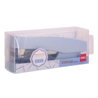 Deli Zszywacz Deli niebieski 25k (EO402F_BLUE)