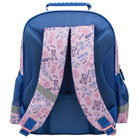 Derform Plecak (worek) na sznurkach Cleo i FRank mix Derform (PL15BCF29)