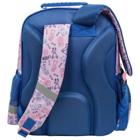 Derform Plecak (worek) na sznurkach Cleo i FRank mix Derform (PL15BCF29)