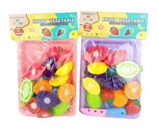 Dromader Artykuły kuchenne Owoce do krojenia na tacy Dromader (130-1355115)