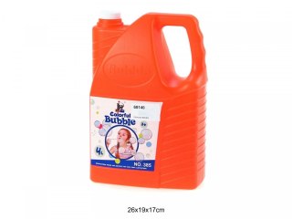 Dromader Bańki mydlane płyn do baniek mydlanych 4 l. Dromader (130-1308612)