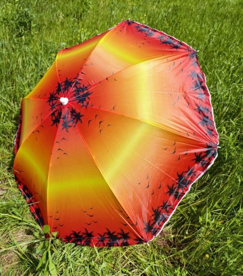 Dromader Parasol ogrodowy Dromader (130-01449)