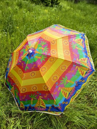 Dromader Parasol ogrodowy Dromader (130-01452)