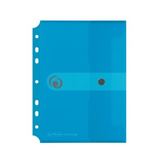 Herlitz Teczka plastikowa na guzik Easy Orga 11293826 Herlitz (300000737)