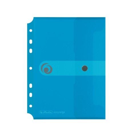 Herlitz Teczka plastikowa na guzik Easy Orga 11293826 Herlitz (300000737)