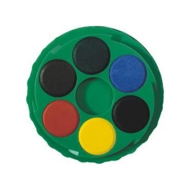 Koh-I-Noor Farby akwarelowe 24 kolor. Koh-I-Noor (171506)