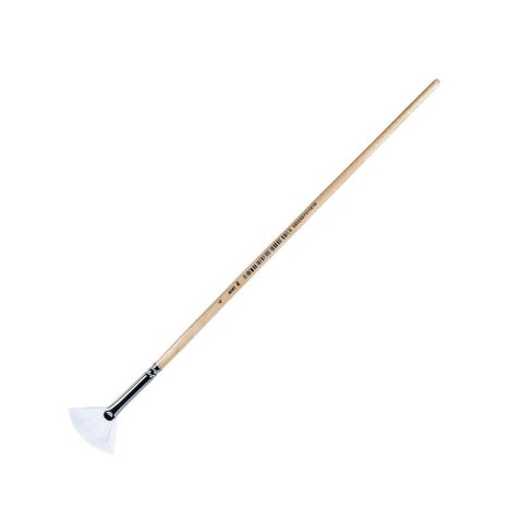 Koh-I-Noor Pędzel Koh-I-Noor wachlarzowy nr 4 Koh-I-Noor Pędzel Koh-I-Noor wachlarzowy nr 4