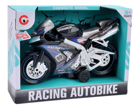Lean Motocykl Lean światło i dźwięk (23132) Lean Motocykl Lean światło i dźwięk (23132)
