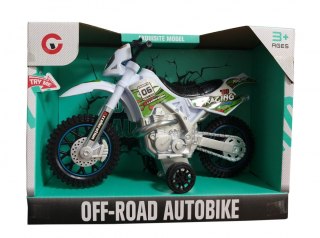 Lean Motocykl Lean światło i dźwięk (23133)