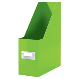 Leitz Pojemnik na dokumenty pionowy Click & Store zielony karton pokryty folią Leitz (60470054)