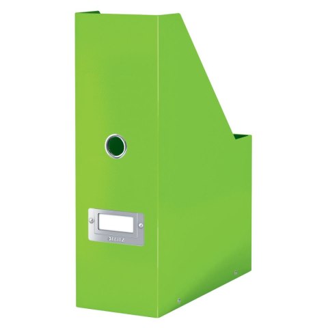 Leitz Pojemnik na dokumenty pionowy Leitz Click & Store zielony karton pokryty folią (60470054) Leitz Pojemnik na dokumenty pionowy Leitz Click & Store zielony karton pokryty folią (60470054)
