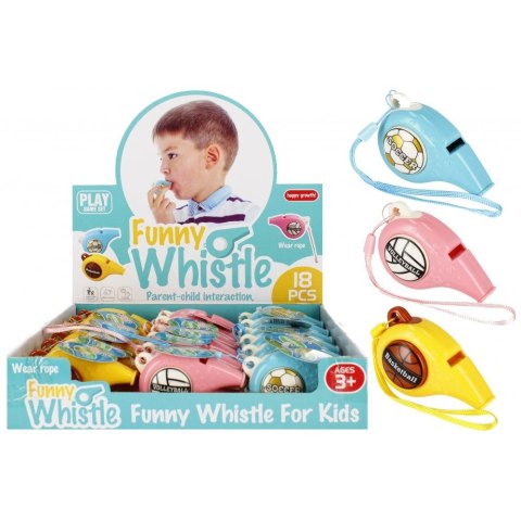 Mega Creative Gwizdek Mega Creative 8cm (532188) Mega Creative Gwizdek Mega Creative 8cm (532188)