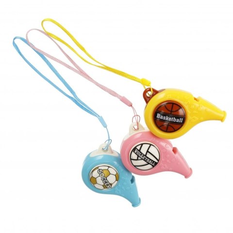 Mega Creative Gwizdek Mega Creative 8cm (532188) Mega Creative Gwizdek Mega Creative 8cm (532188)