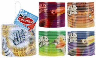 Mega Creative Sprężyna Mega Creative safari 8cm (523396)