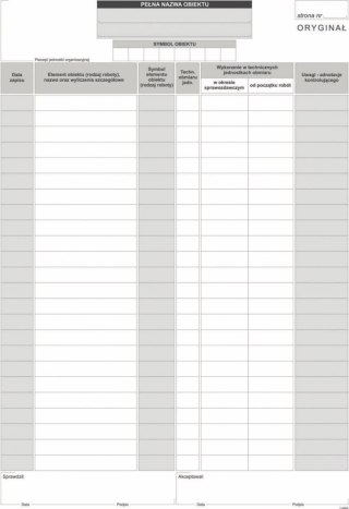 Michalczyk i Prokop Druk offsetowy O pap. A4 60k. Michalczyk i Prokop (605-1)