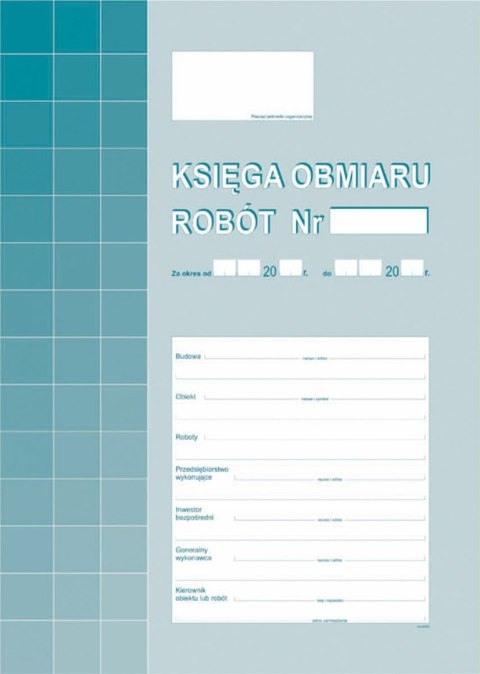 Michalczyk i Prokop Druk offsetowy O pap. A4 60k. Michalczyk i Prokop (605-1)