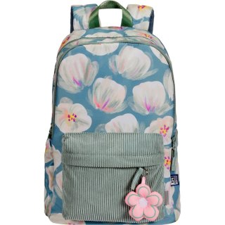 Oxford Plecak Oxford Bloom miętowy (400196449)