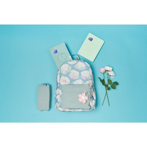 Oxford Plecak Oxford Bloom miętowy (400196449)
