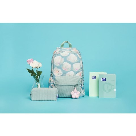 Oxford Plecak Oxford Bloom miętowy (400196449)