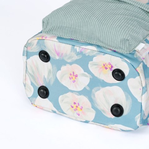 Oxford Plecak Oxford Bloom miętowy (400196449)