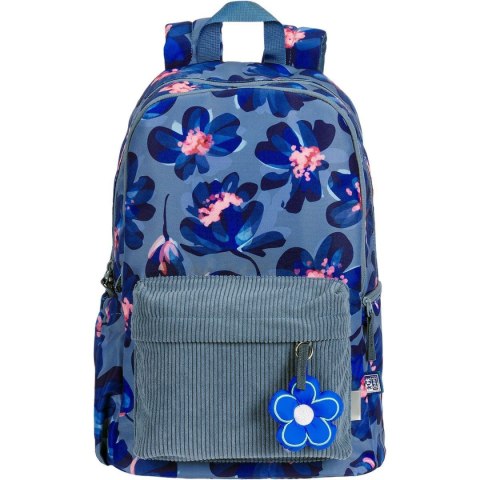 Oxford Plecak Oxford Bloom niebieski (400196447)
